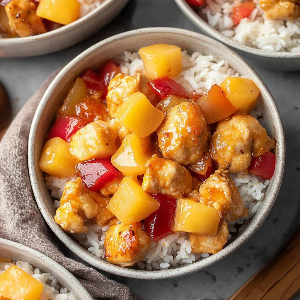  teriyaki chicken sheet pan