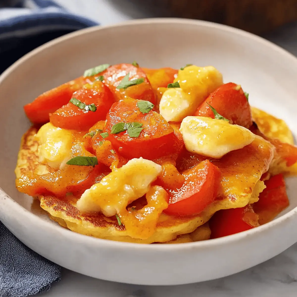 3-Ingredient Banana Pancakes