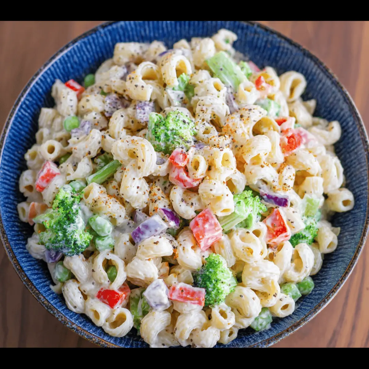 Creamy Pasta Salad
