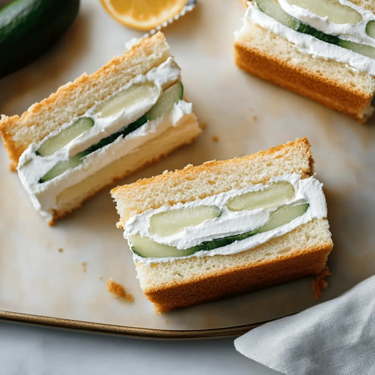 Orange Poke Cake