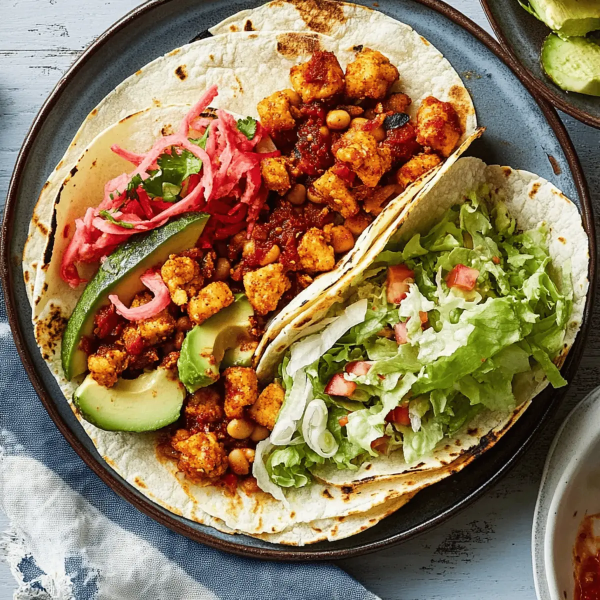 Vegetarian Meal Plan Created by a Dietitian