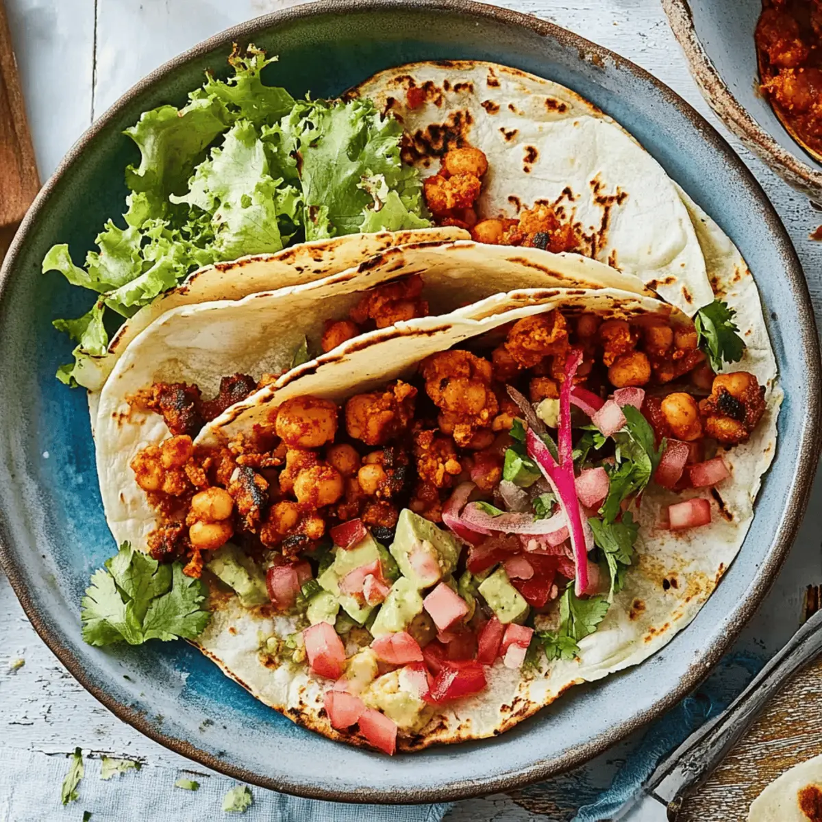 Vegetarian Meal Plan Created by a Dietitian