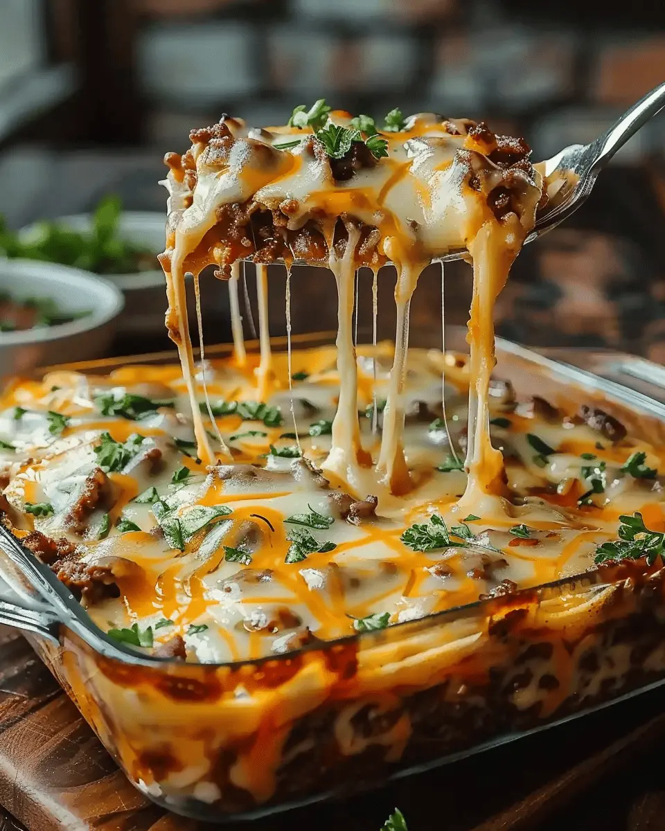 Cattle Drive Casserole
