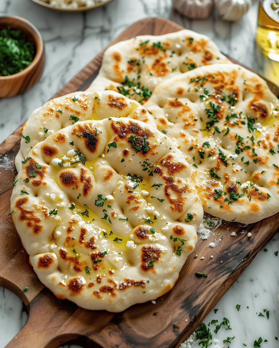 Cottage Cheese Flatbread