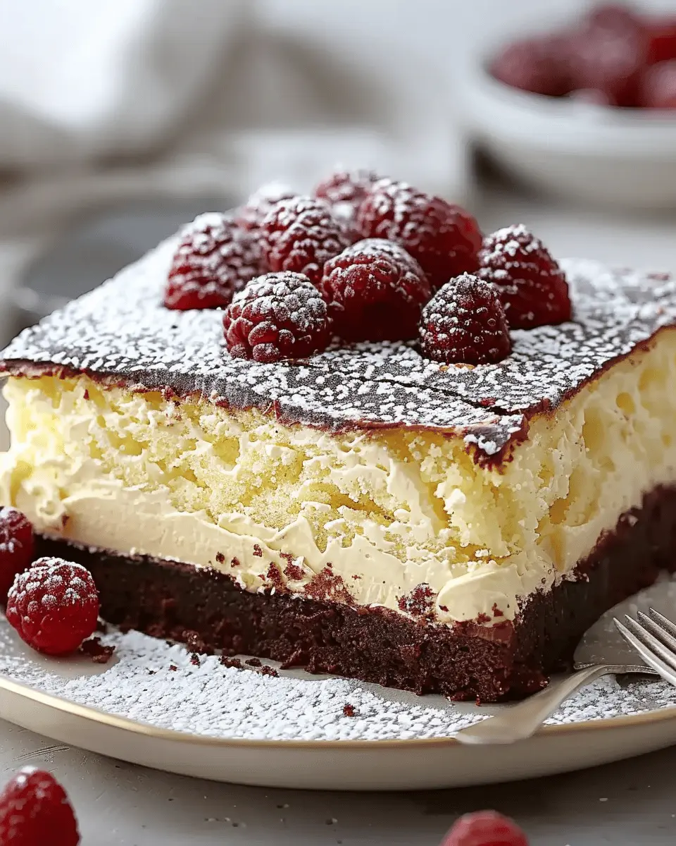 Italian Love Cake