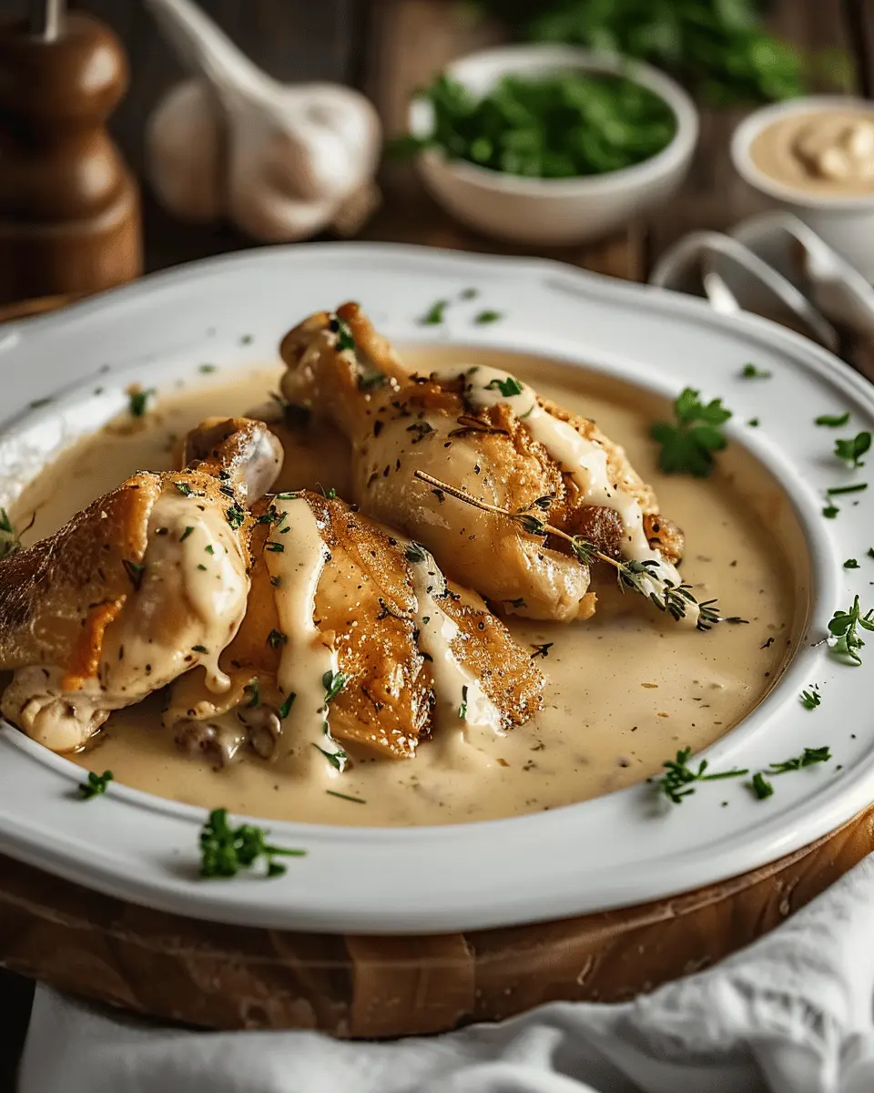 Marry Me Chicken