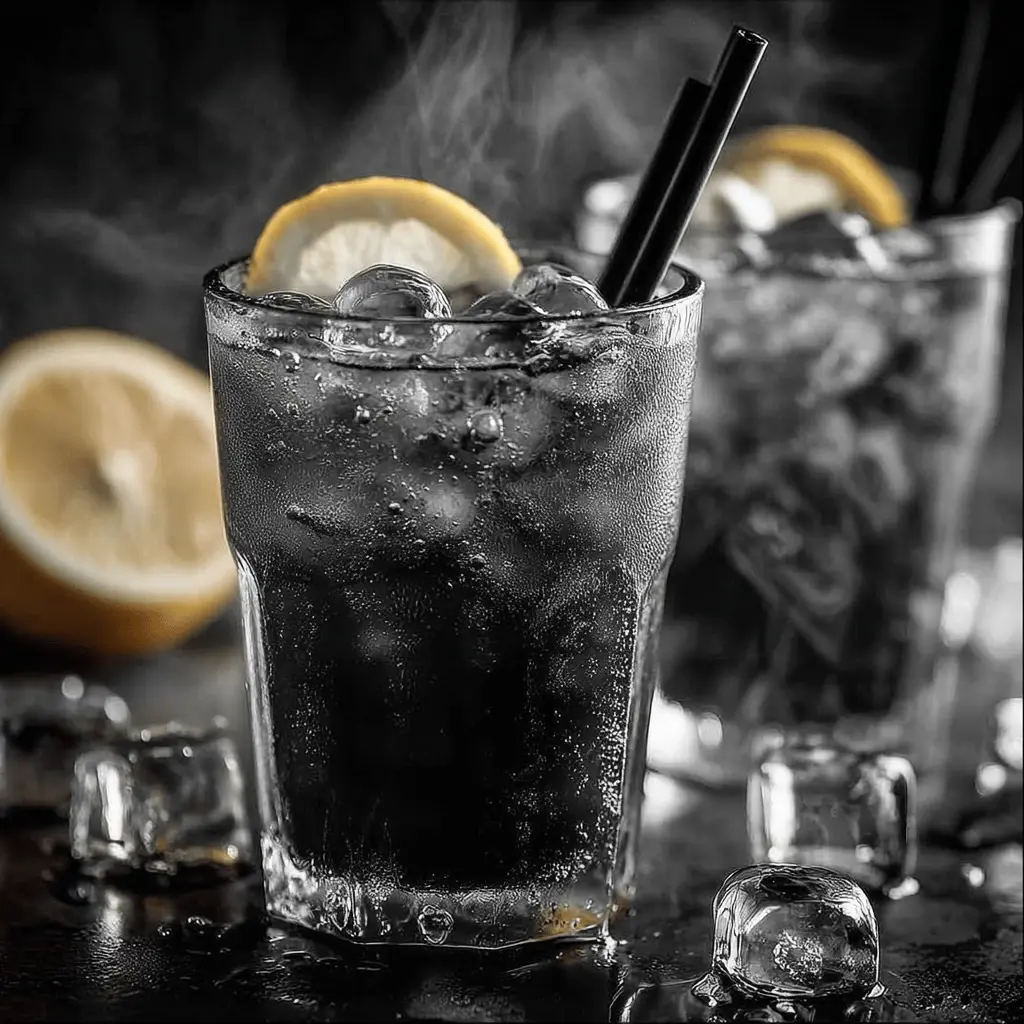 Black Lemonade