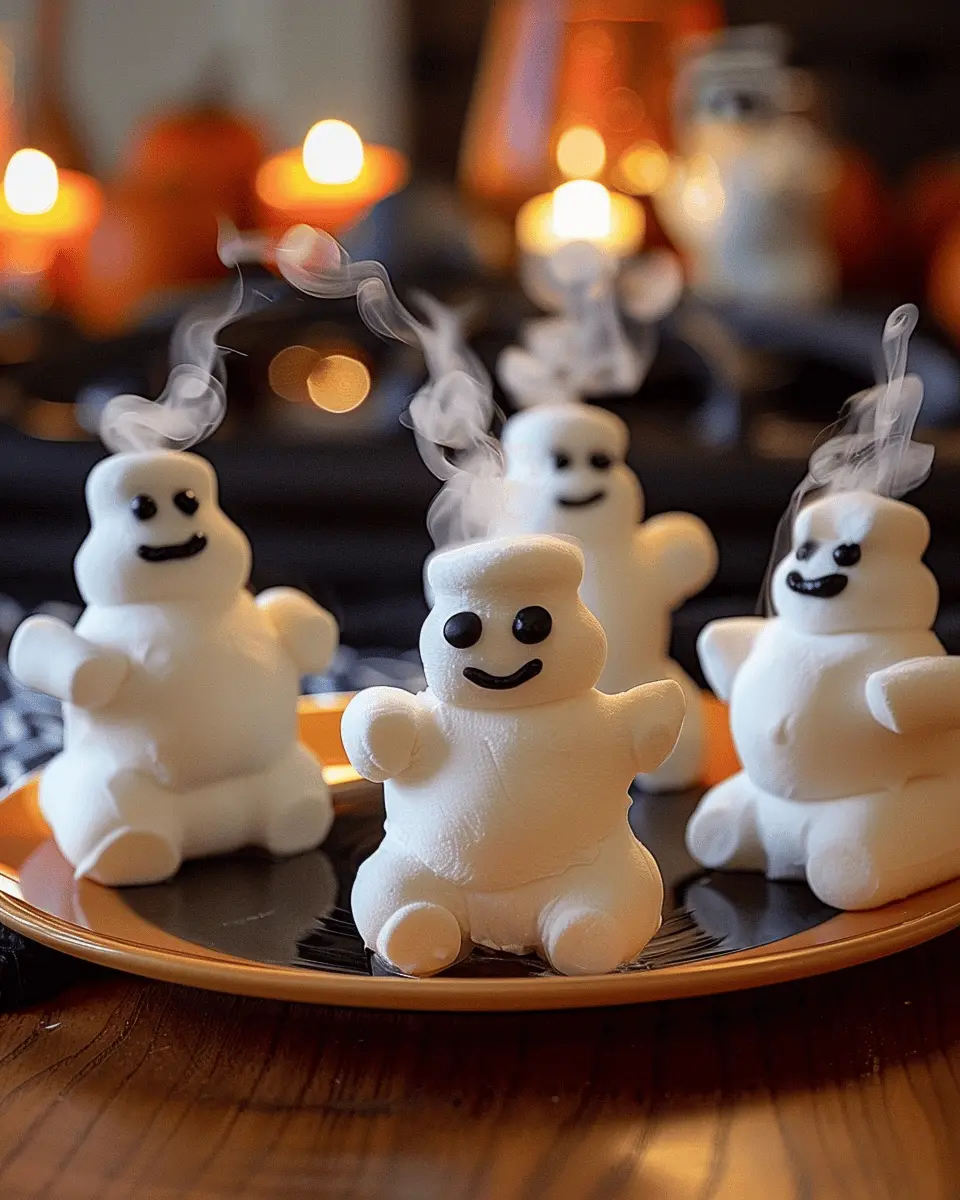 Ghostbusters Stay Puft Marshmallows