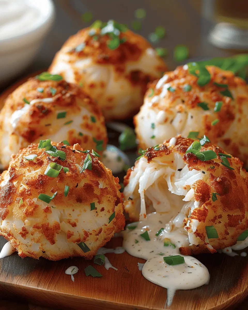 Irresistible Crab Bombs