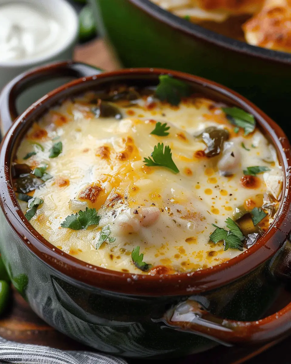 Chile Relleno Soup