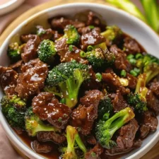 Chinese Beef and Broccoli: Easy Recipe for Irresistible Flavor