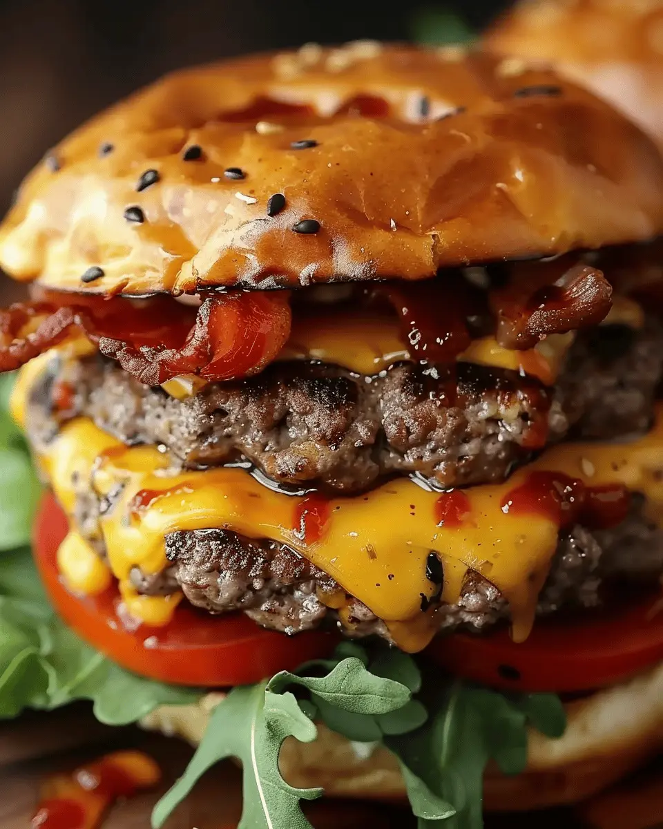 Crack Burgers: Your New Go-To Burger