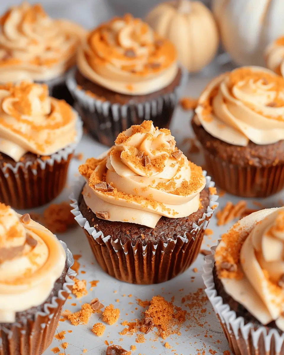Pumpkin Cream Cheese Frosting