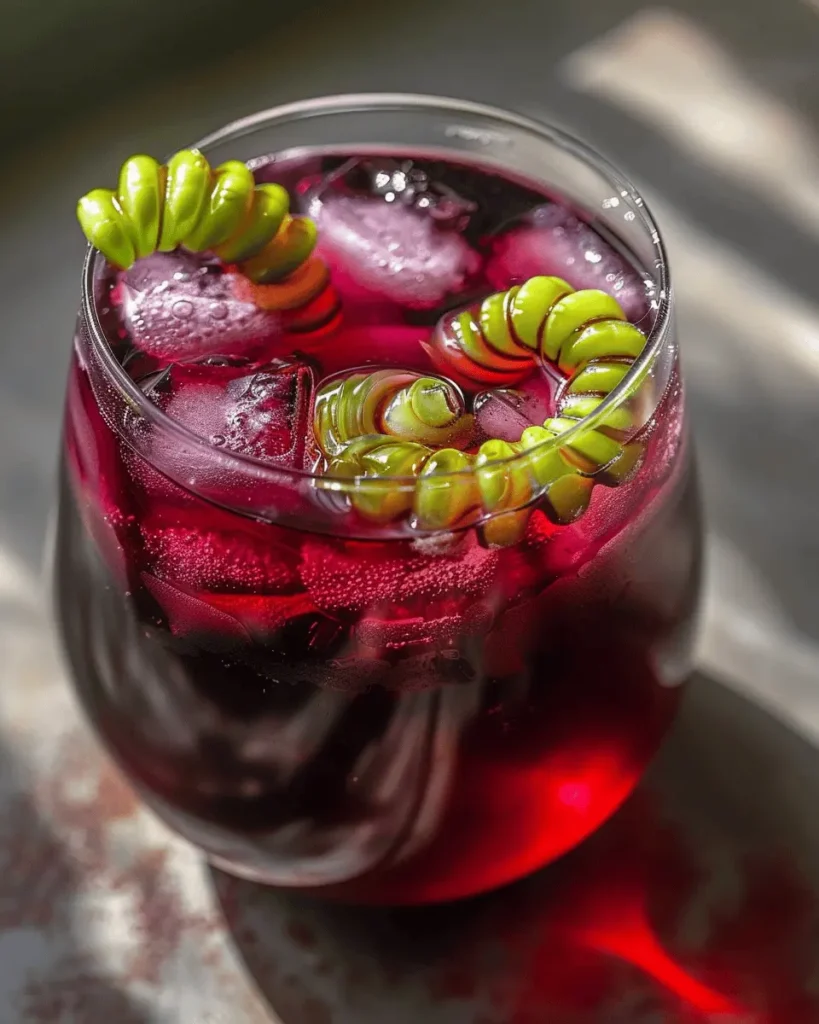 Witch’s Potion Punch