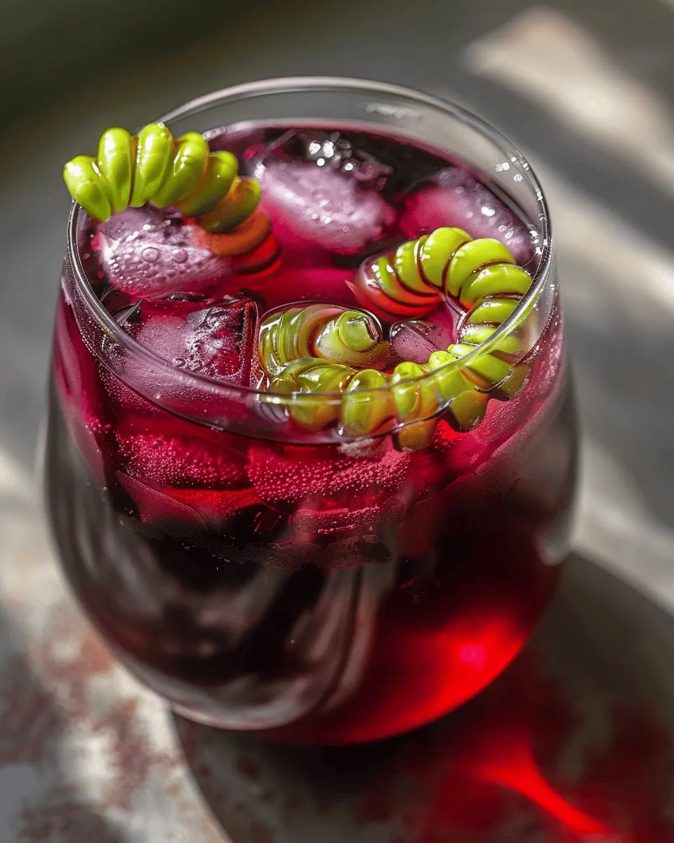 Witch’s Potion Punch