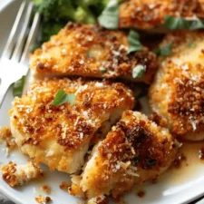 Copycat Longhorn Parmesan Crusted Chicken: Easy and Delicious Recipe