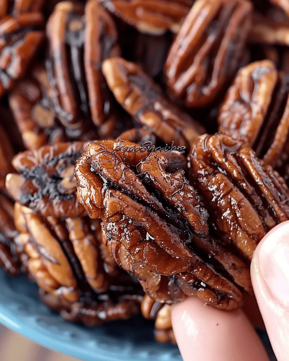 Firecracker Pecans