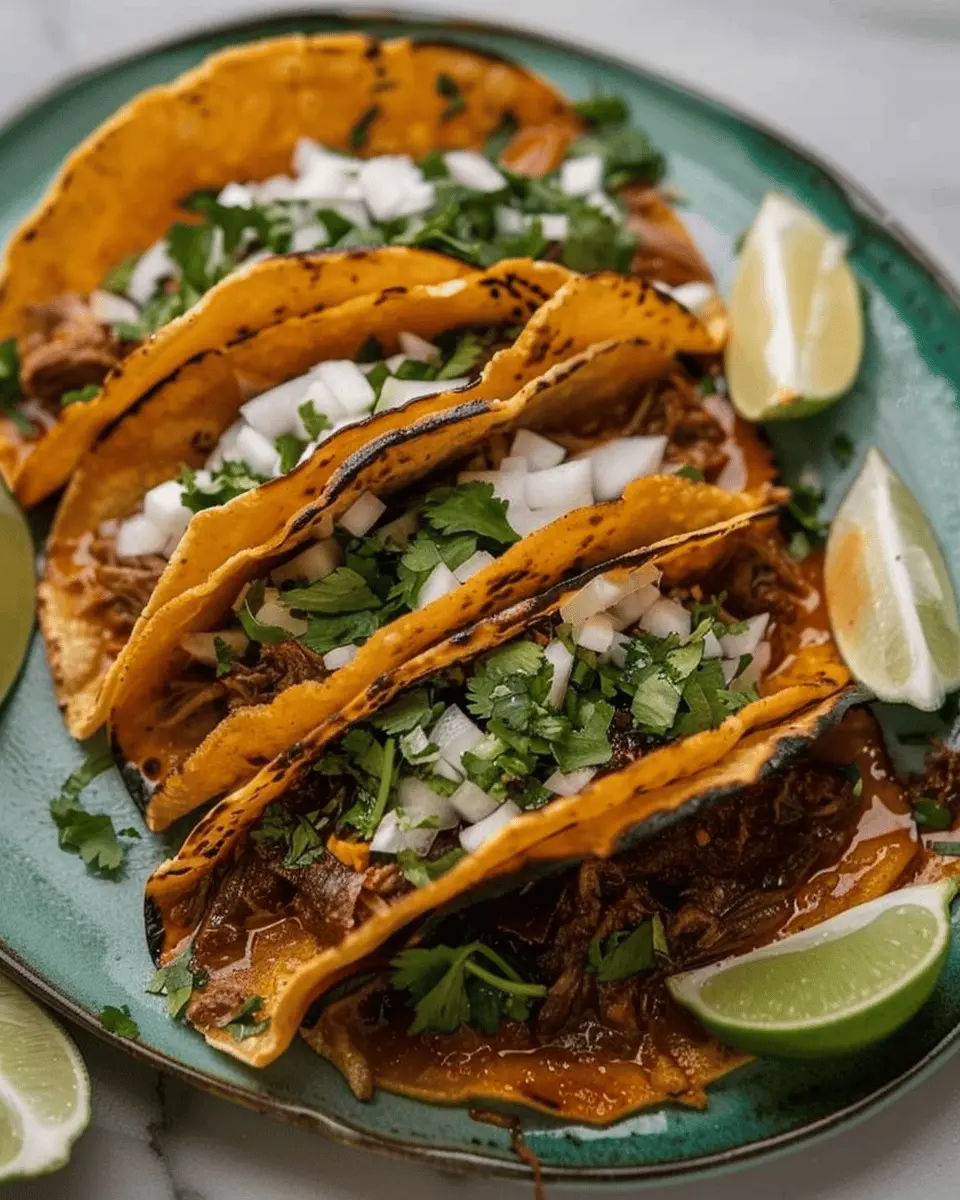 Birria Tacos
